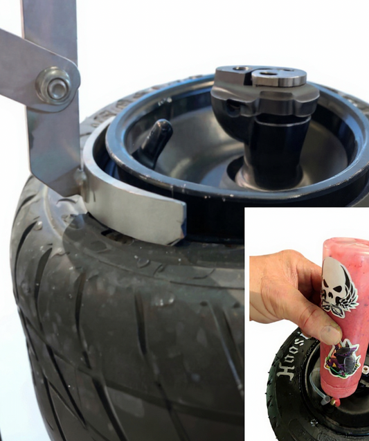 Tire and Bearing Change-Labor Only