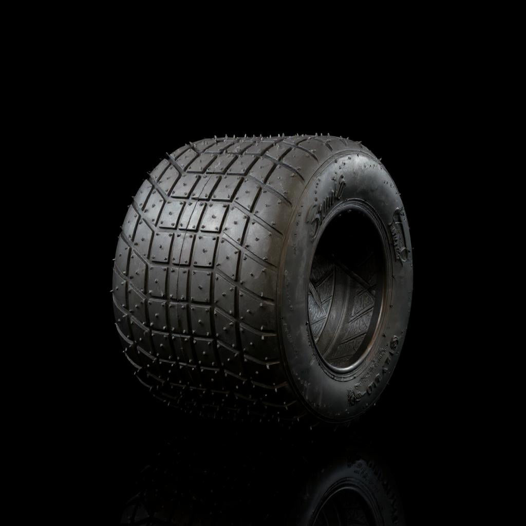 Burris 12×8 BBTG Tire