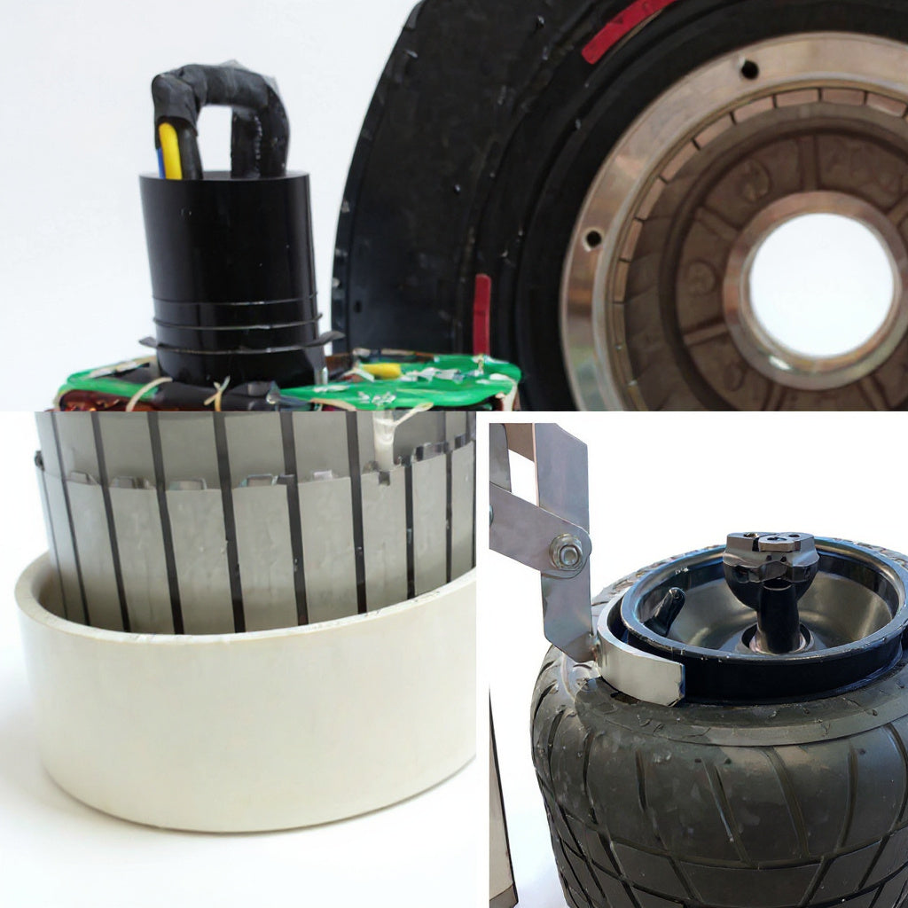 Tire and Bearing Change-Labor Only